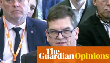 Starmer still faces more questions than answers after Olly Robbins’ quietly damning defence | John Crace