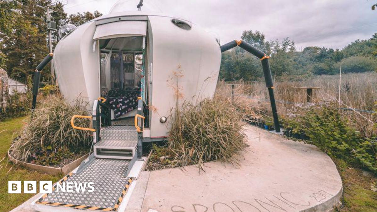 Pembrokeshire UFO holiday let: Why unusual UK stays are booming