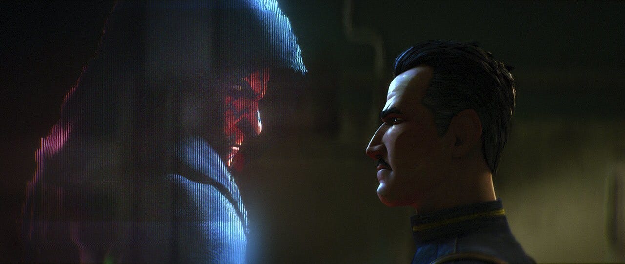 Maul: Shadow Lord Star Wars