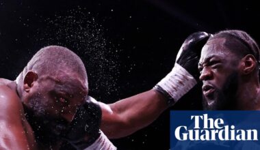 Deontay Wilder beats battling Derek Chisora as epic bout goes the distance | Boxing