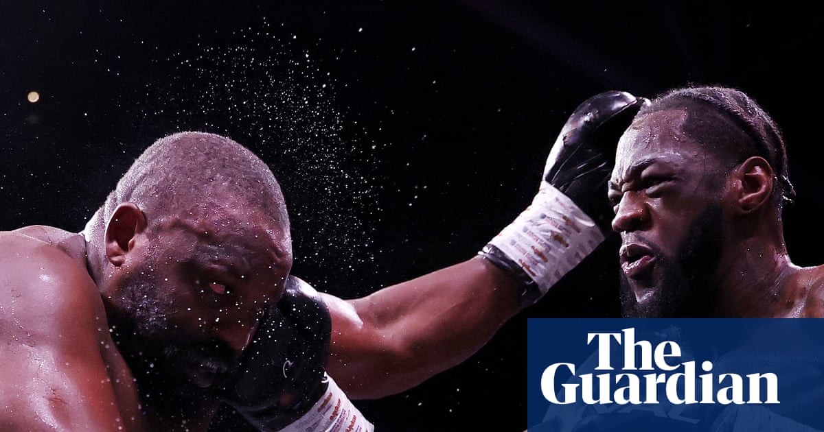 Deontay Wilder beats battling Derek Chisora as epic bout goes the distance | Boxing