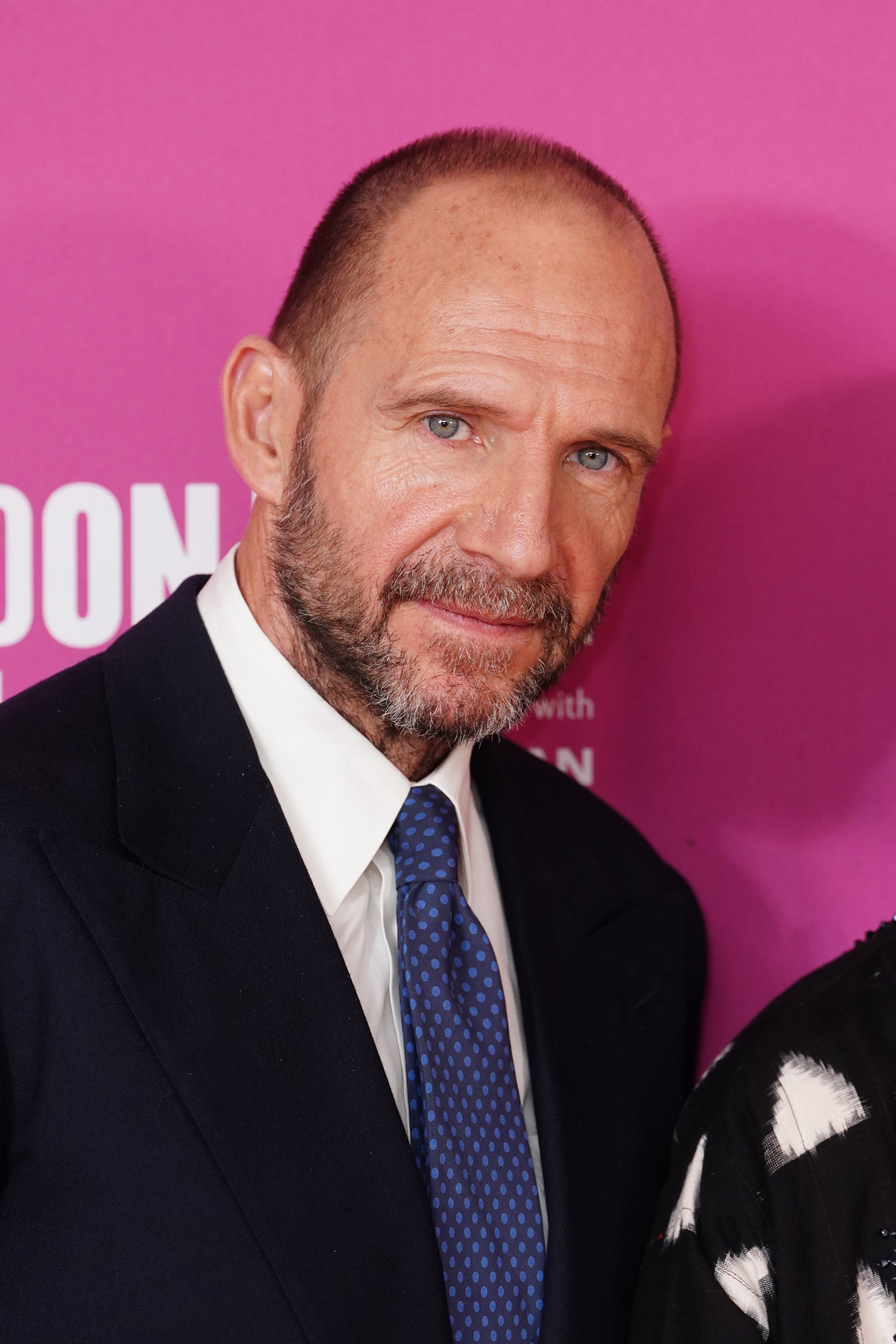 Ralph Fiennes attending the BFI London Film Festival gala screening of Conclave (Ian West/PA)