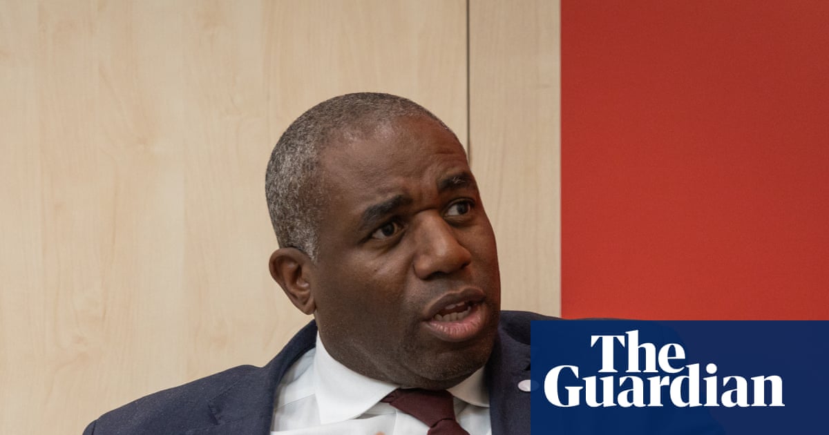 Starmer would have blocked Mandelson role over vetting failure, says Lammy | Keir Starmer