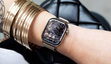 Wearable health tech might be Tim Cook’s greatest legacy 