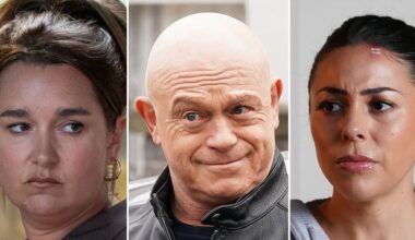 8 huge EastEnders spoilers for next week (27 to 30 April)