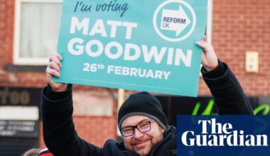 Reform activist suspended over racist and antisemitic comments remains election agent | Reform UK