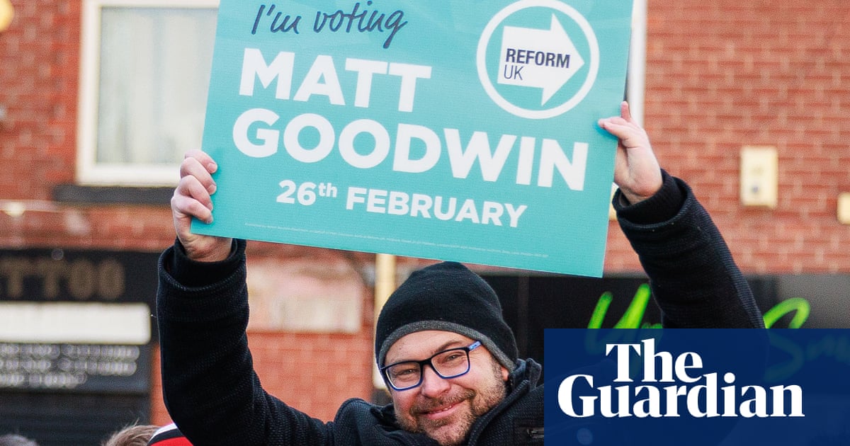 Reform activist suspended over racist and antisemitic comments remains election agent | Reform UK