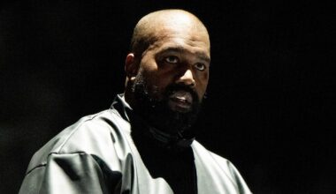 Pressure mounts on Ye to be pulled from his headline role at a summer festival in London