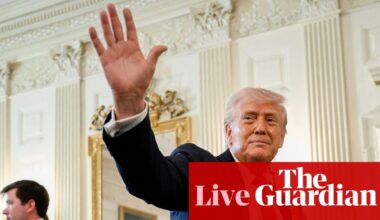 Middle East crisis live: Trump extends ceasefire but blockade continues as second ship reports attack in strait of Hormuz | US-Israel war on Iran