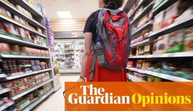 Struggling families like mine don’t talk about the cost of living any more – now it’s the cost of survival | Ella Michalski