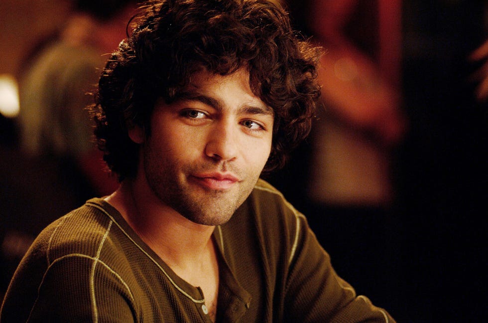 Adrian Grenier, The Devil Wears Prada adrian grenier the devil wears prada