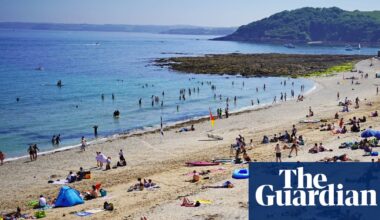 More Britons opt to holiday in UK this summer amid uncertainty over flights | Travel & leisure