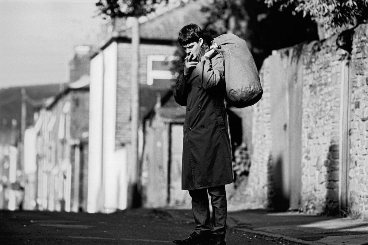 Sam Riley starred as Ian Curtis in the Joy Division biopic 