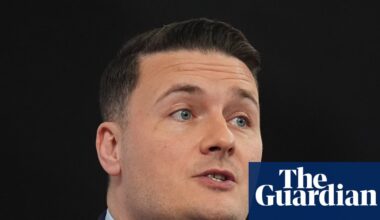 Dozens of MPs oppose Streeting’s new power to say what NHS pays for drugs | Wes Streeting
