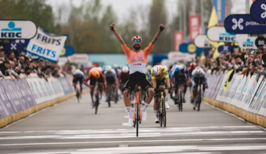 "You need to call my girlfriend!": Filippo Ganna to skip Tour of Flanders because his partner has a “fantastic” Easter dinner planned - Cycling News | Bike Reviews