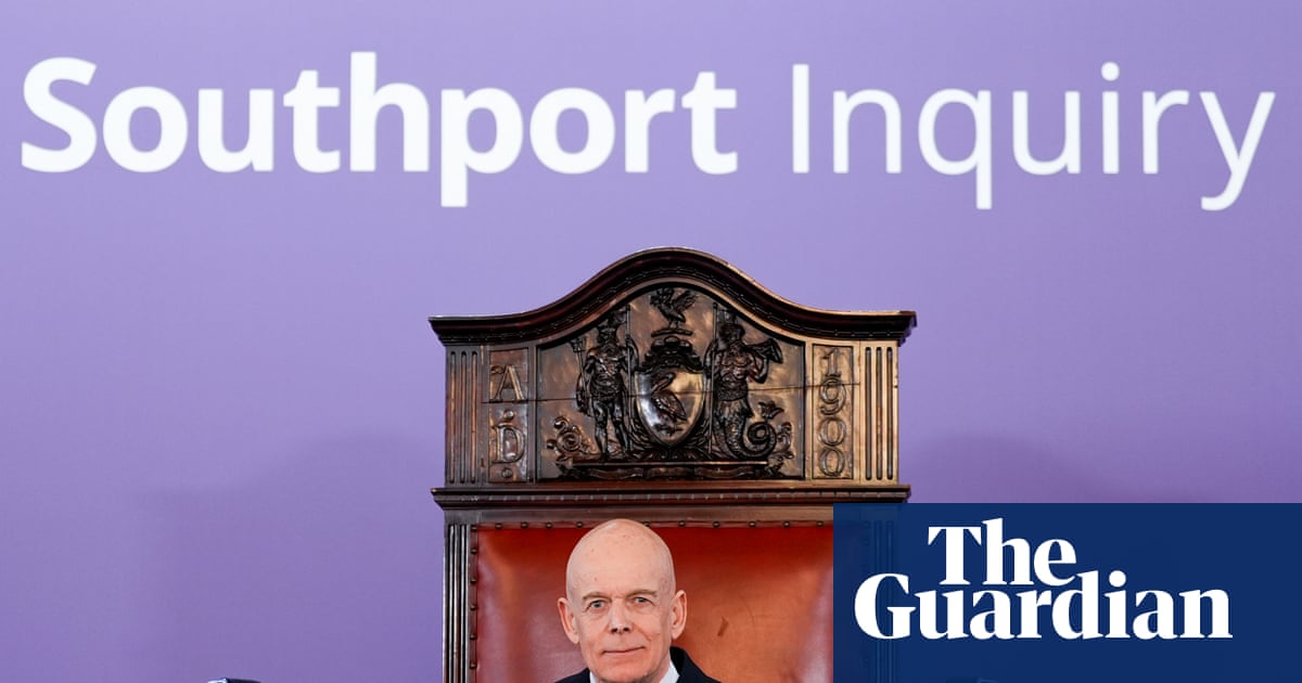 Southport attack blamed on ‘catastrophic’ failures by agencies and killer’s ‘irresponsible’ parents | Southport attack