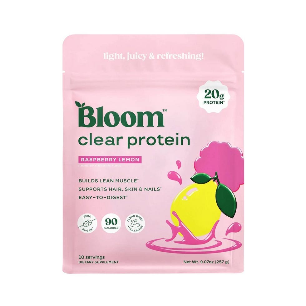 Clear Protein Powder