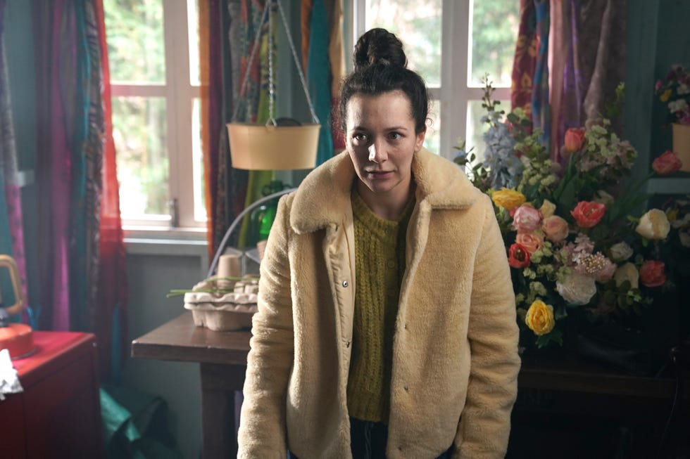 EMBARGO 28/04/2026 Cleo McQueen in Hollyoaks embargo 28042026 cleo mcqueen in hollyoaks