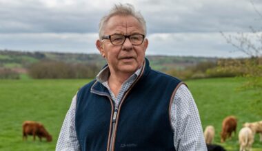 Iran war's shock waves threaten England's farms 6,000 miles away