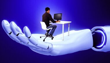 20% of U.S. full-time workers say AI does part of their jobs: Survey