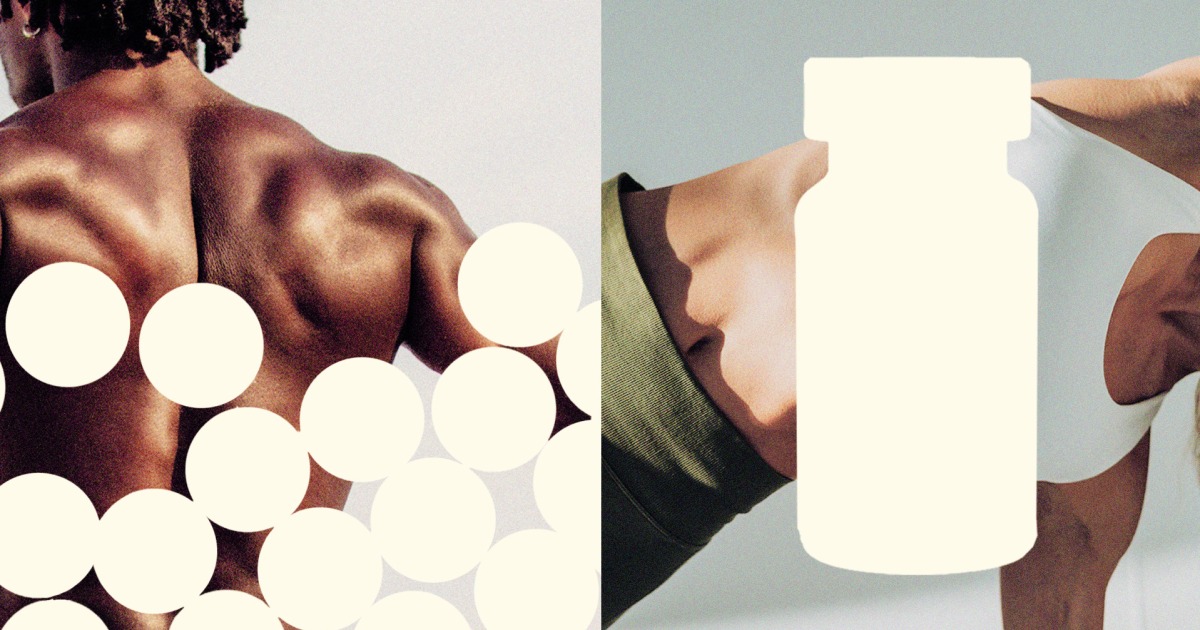 Is your supplement stack really boosting longevity? - NBC News