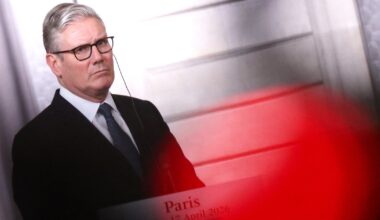 Starmer's Mandelson nightmare never ends. This time, it may cost him his job as U.K. leader