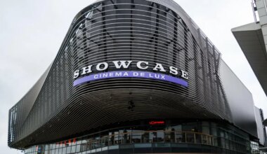 Luke Johnson’s cinema chain closing in on Showcase’s UK venues