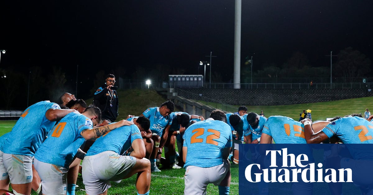 ‘No longer viable’: Super Rugby team Moana Pasifika to be axed at end of season | Super Rugby Pacific