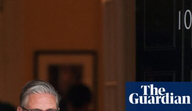 Starmer tells MPs to ‘fight together’ before critical day for his premiership | Keir Starmer