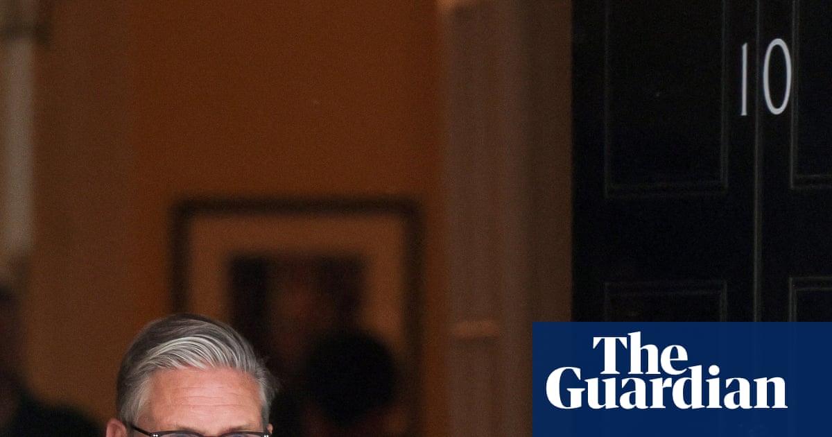 Starmer tells MPs to ‘fight together’ before critical day for his premiership | Keir Starmer
