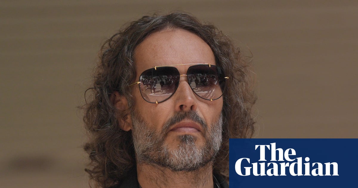 Russell Brand says he had ‘exploitative’ consensual sex with girl, 16, at height of his fame | UK news