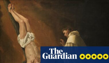 Zurbarán review – ecstatic visions, primitive surrealism … and the finest loincloths ever painted | Painting