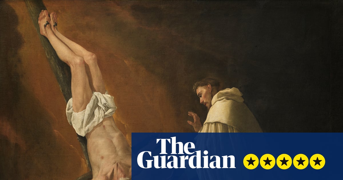 Zurbarán review – ecstatic visions, primitive surrealism … and the finest loincloths ever painted | Painting