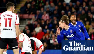 Clarke earns Ipswich point at Southampton to set up final-day promotion shootout | Championship