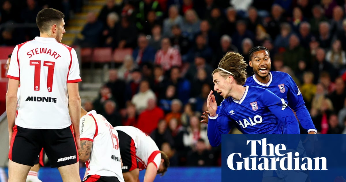 Clarke earns Ipswich point at Southampton to set up final-day promotion shootout | Championship