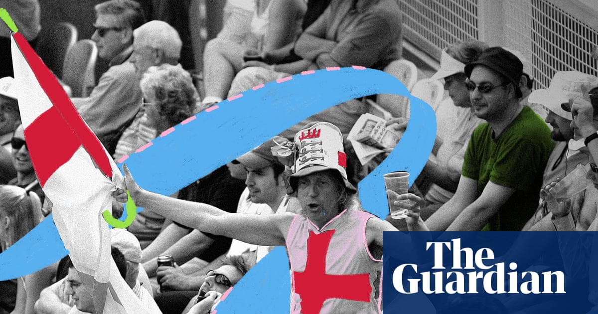 The kindness of strangers: The Ashes heat was unbearable. Then a Barmy Army member offered his seats in the shade | Australian lifestyle