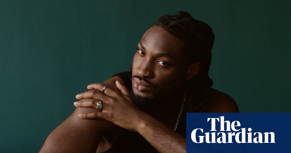‘R&B today is like Brazilian football – the creativity, the skill’: Odeal, the genre’s hottest UK star | R&B