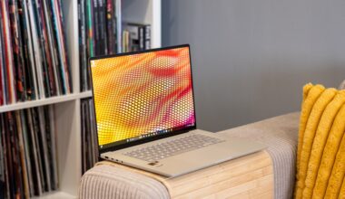 Asus Zenbook A16 review: a formidable MacBook Air alternative