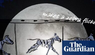 ‘The Moon and The Zoo’: Simon Armitage poem celebrates 200 years of ZSL | Zoology