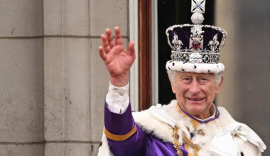 King Charles III stirs outrage for neglecting Easter message
