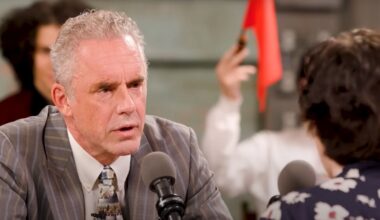 Jordan Peterson ‘still very sick’ amid neurological battle