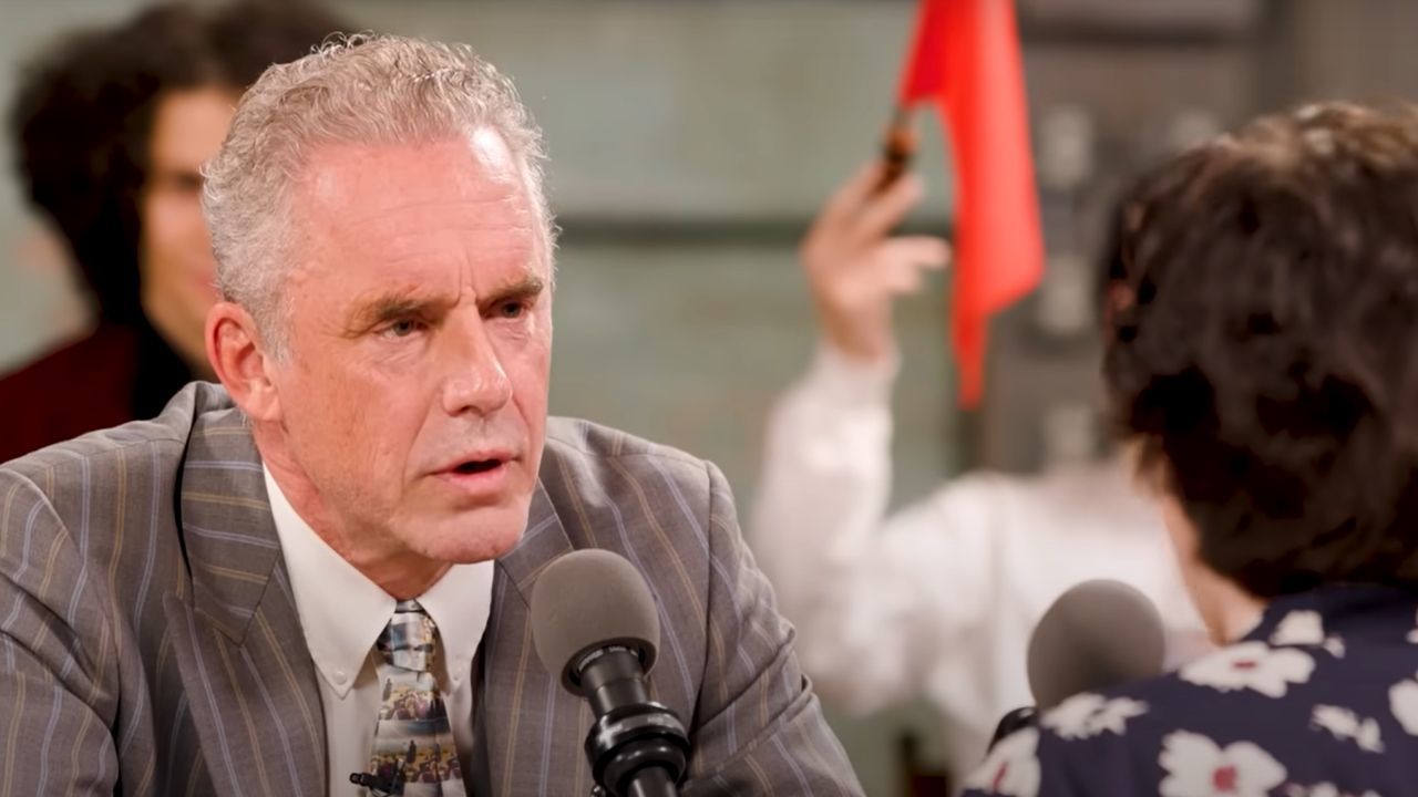 Jordan Peterson ‘still very sick’ amid neurological battle