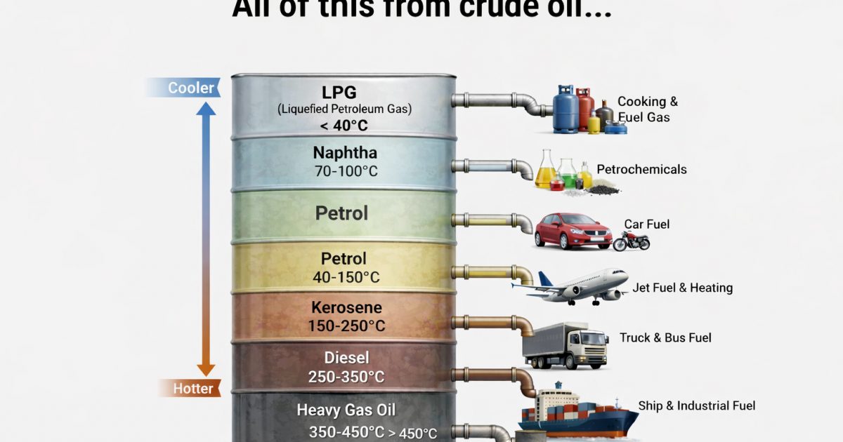 Nothing left untouched by the crisis in the Middle East