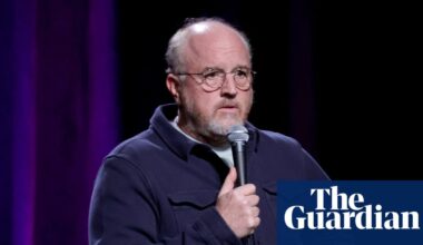 Louis CK to headline Hollywood Bowl for Netflix festival | Louis CK