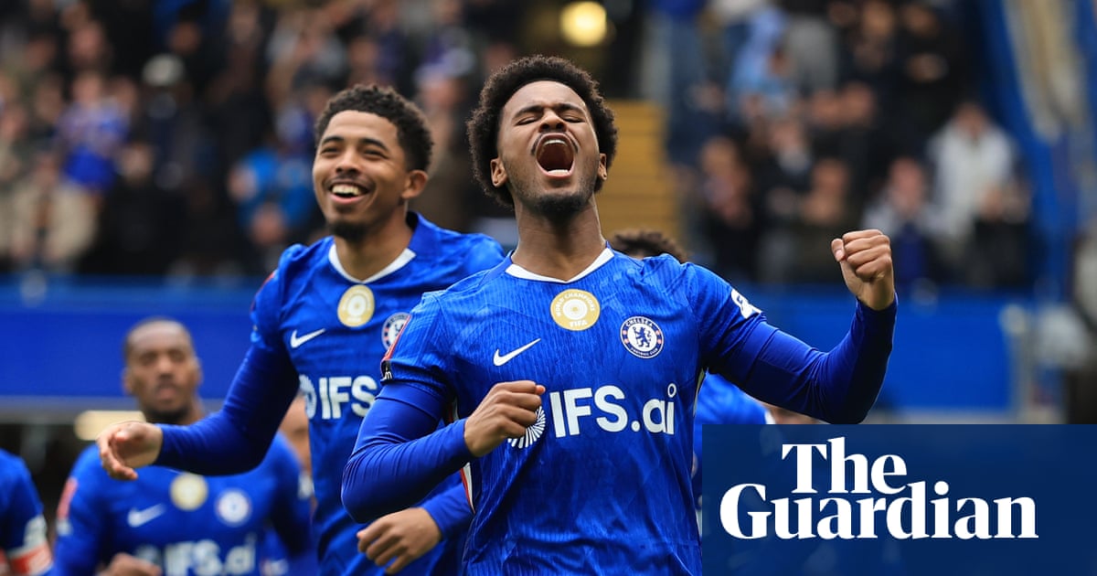 Jorrel Hato kills Port Vale’s FA Cup dream in 64 seconds as Chelsea hit seven | FA Cup