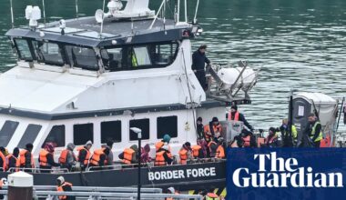 UK has detained 76 ‘age-disputed’ children under one in, one out scheme | Immigration and asylum