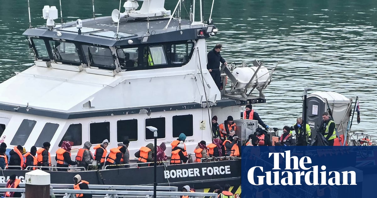 UK has detained 76 ‘age-disputed’ children under one in, one out scheme | Immigration and asylum