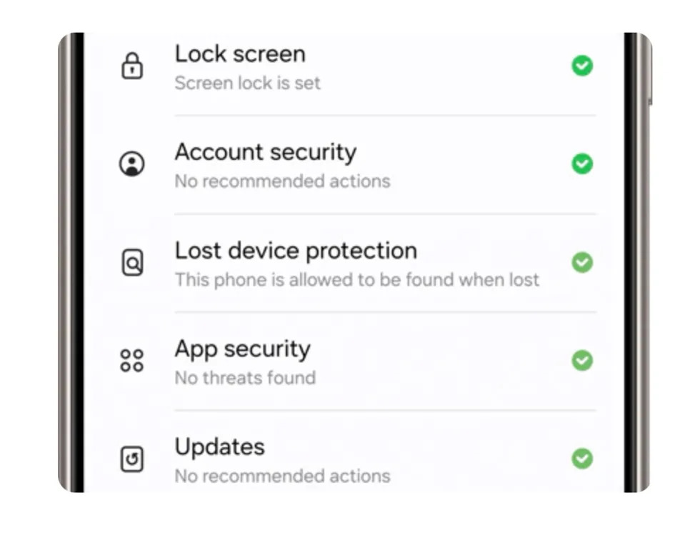 Screenshot from Galaxy phone.