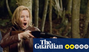 Slither review – James Gunn’s Troma-style comedy horror debut gets a reboot for reputational glow-up | Movies