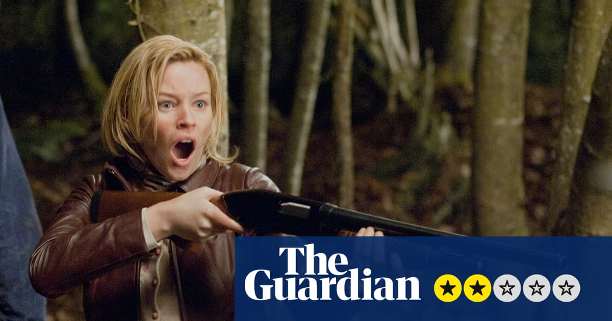 Slither review – James Gunn’s Troma-style comedy horror debut gets a reboot for reputational glow-up | Movies